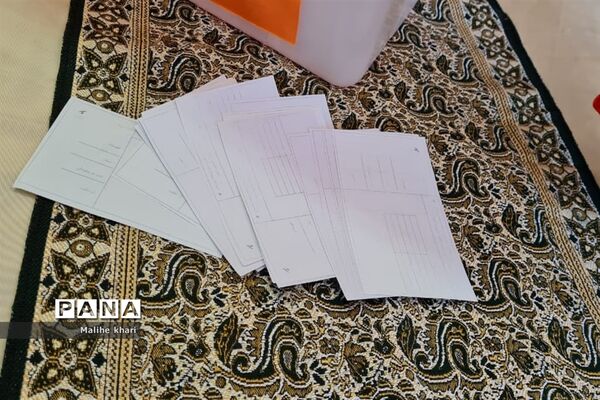 یازدهمین دوره انتخابات مجلس دانش‌‌آموزی دختران در جوادآباد
