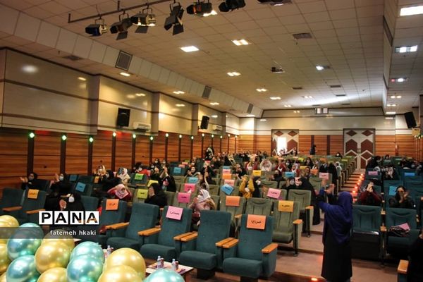 مراسم جشن میلاد حضرت زهرا (س)  ناحیه دو شهرری