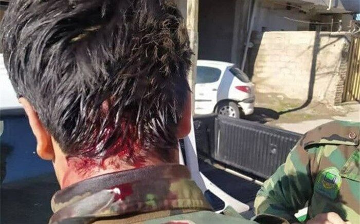 زخمی شدن جنگلبان وظیفه‌شناس با سلاح سرد