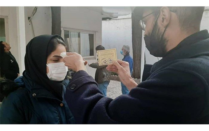 اجرای دقیق دستورالعمل‎‌های بهداشتی در خانه جشنواره