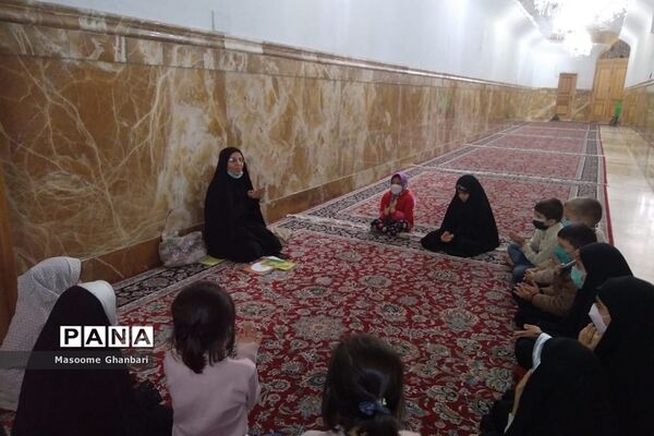 حرم امام رضا