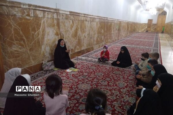 حرم امام رضا