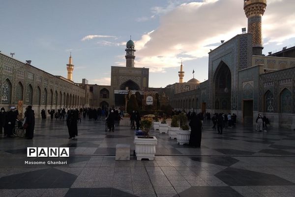 حرم امام رضا