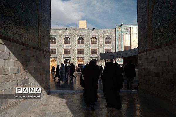 حرم امام رضا