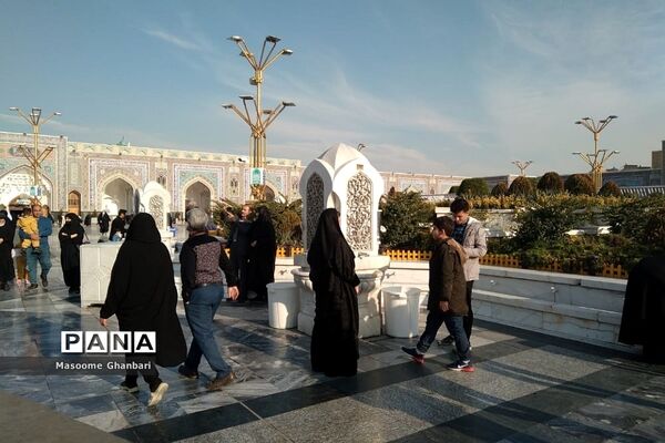 حرم امام رضا