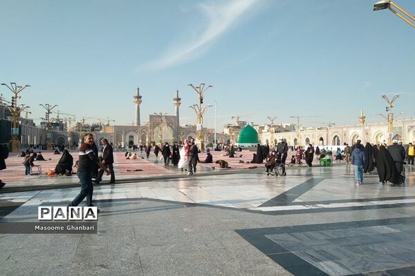 حرم امام رضا
