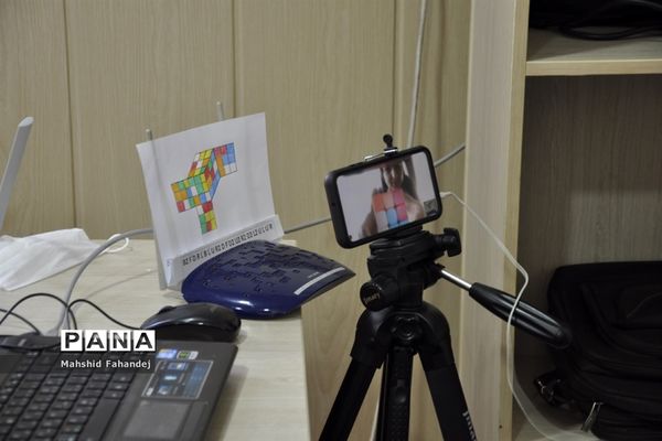 برگزاری هفتمین دوره المپیاد استانی بازی‌های فکری سرگرمی رویش