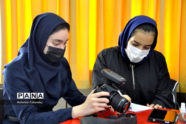 برگزاری هفتمین دوره المپیاد استانی بازی‌های فکری سرگرمی رویش