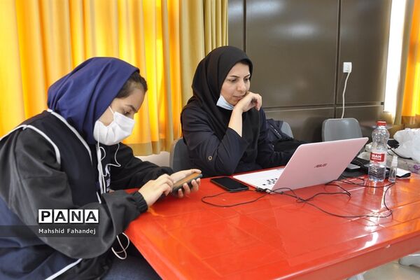 برگزاری هفتمین دوره المپیاد استانی بازی‌های فکری سرگرمی رویش