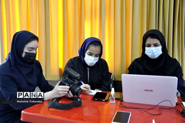 برگزاری هفتمین دوره المپیاد استانی بازی‌های فکری سرگرمی رویش