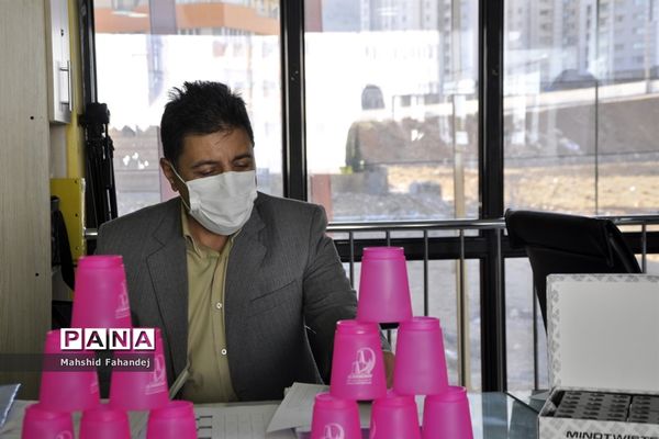 برگزاری هفتمین دوره المپیاد استانی بازی‌های فکری سرگرمی رویش