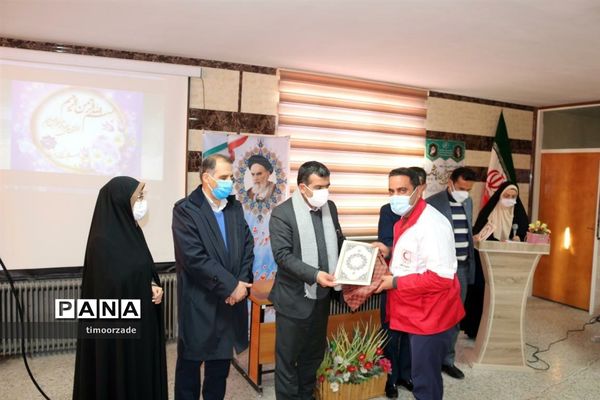 گرامیداشت هفته شوراهای آموزش و پرورش