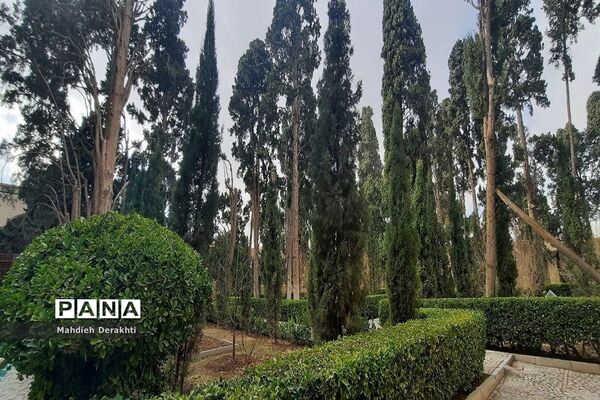 فین، مشهورترین باغ ایرانی در دل کویر کاشان