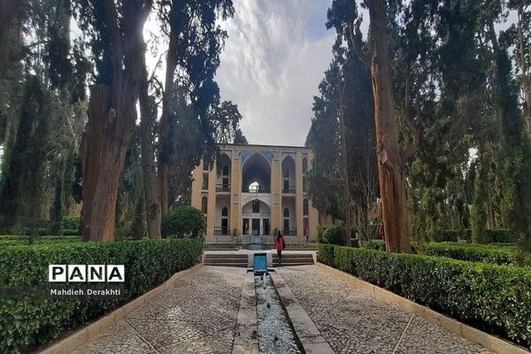 فین، مشهورترین باغ ایرانی در دل کویر کاشان