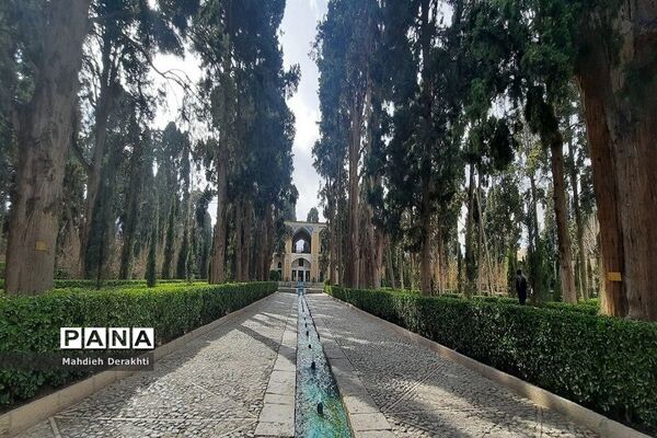 فین، مشهورترین باغ ایرانی در دل کویر کاشان