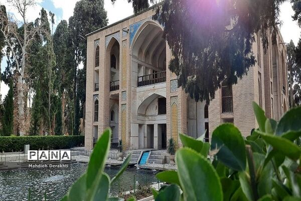 فین، مشهورترین باغ ایرانی در دل کویر کاشان