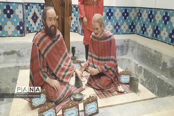 فین، مشهورترین باغ ایرانی در دل کویر کاشان