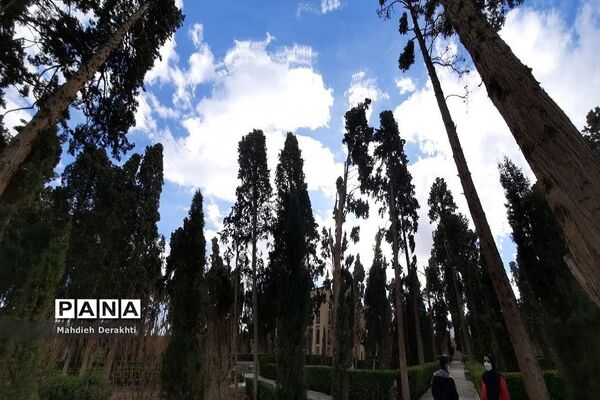 فین، مشهورترین باغ ایرانی در دل کویر کاشان