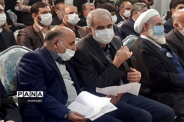 حضور وزیر آموزش و پرورش در کاشان