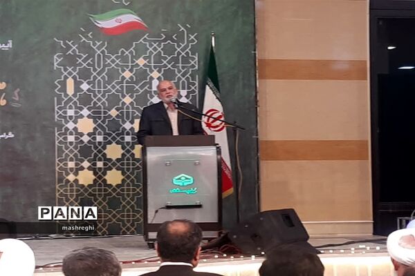 حضور وزیر آموزش و پرورش در کاشان