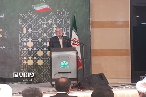حضور وزیر آموزش و پرورش در کاشان