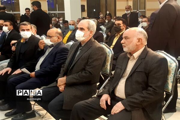 حضور وزیر آموزش و پرورش در کاشان