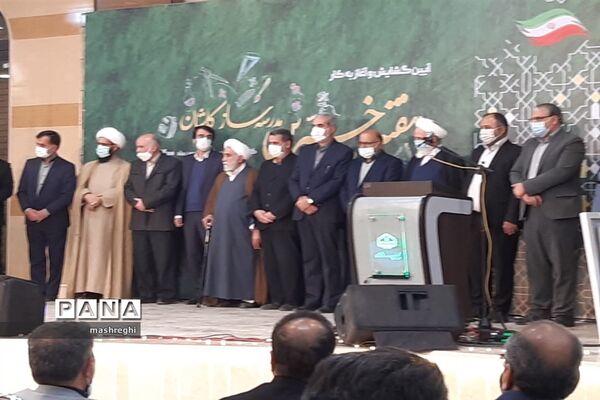 حضور وزیر آموزش و پرورش در کاشان