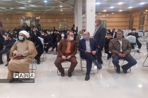 حضور وزیر آموزش و پرورش در کاشان