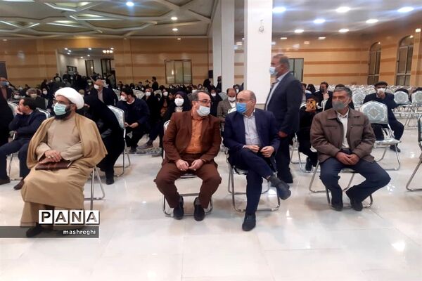 حضور وزیر آموزش و پرورش در کاشان