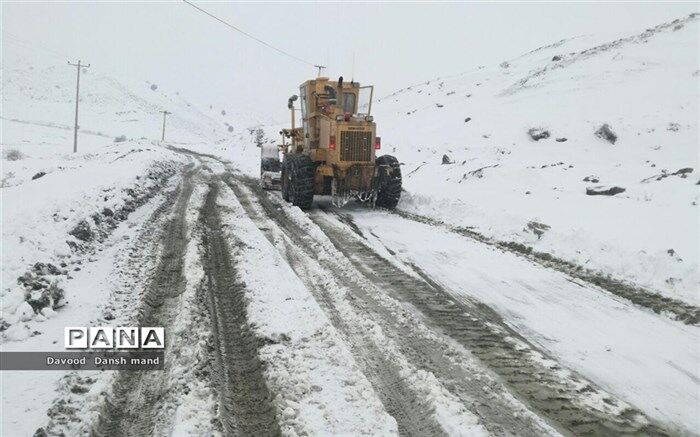 جانمایی مخازن و دپوی شن و نمک در ۹۰۰۰ نقطه از پایتخت