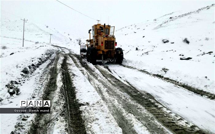جانمایی مخازن و دپوی شن و نمک در ۹۰۰۰ نقطه از پایتخت