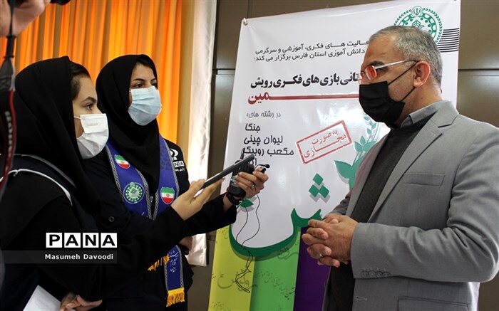 المپیادمجازی  رویش، عدالت تربیتی را به خوبی محقق کرده است