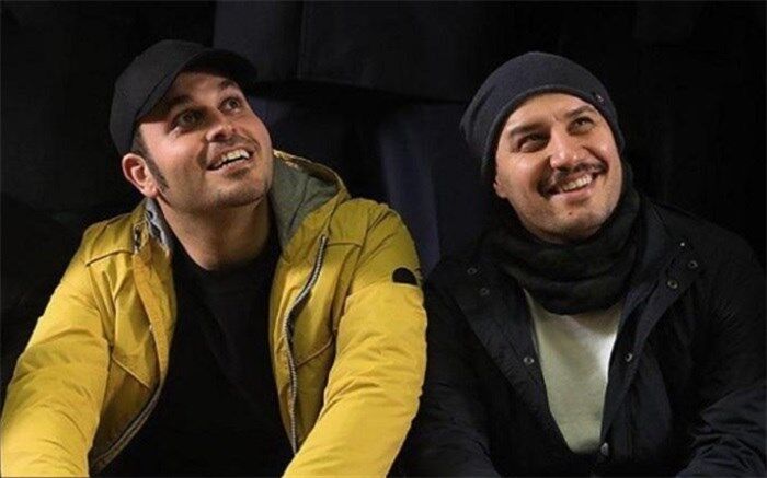 جواد عزتی بازیگر «سرخ سفید»  مهدویان شد