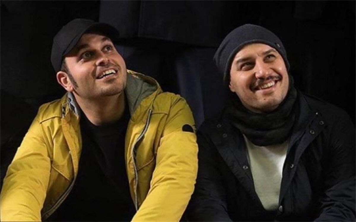 جواد عزتی بازیگر «سرخ سفید»  مهدویان شد