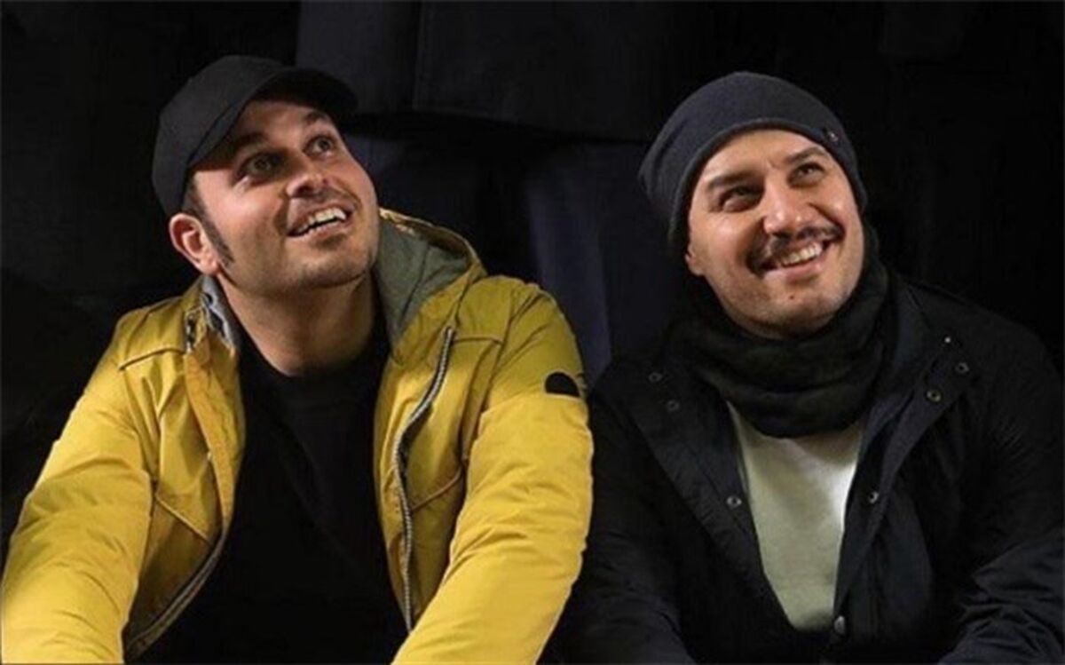 جواد عزتی بازیگر «سرخ سفید»  مهدویان شد
