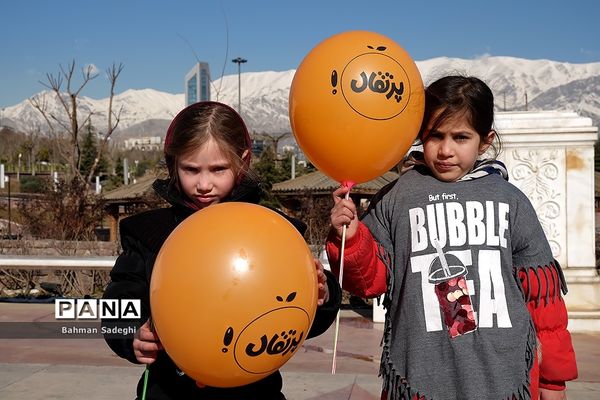 جشنواره بادبادک باز