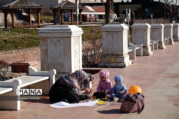 جشنواره بادبادک باز