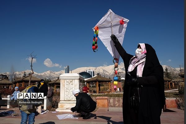 جشنواره بادبادک باز