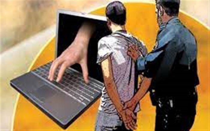 دستگیری فرد متهم به کلاهبرداری مجازی در نیشابور