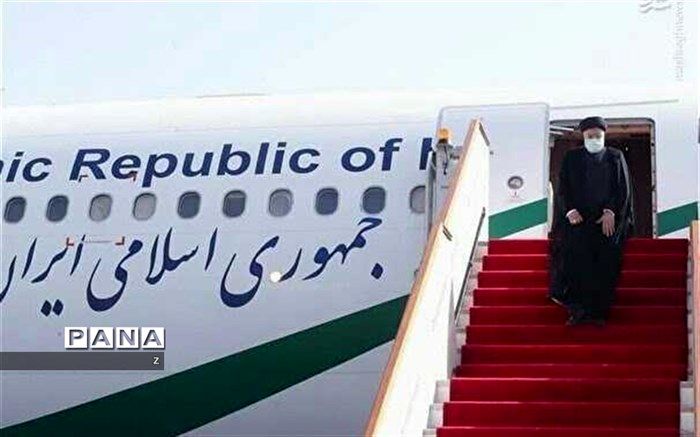 بازدید رئیس‌جمهور از مناطق سیل‌زده کرمان