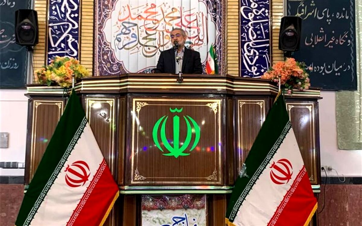کشورهای همسایه و چین به دنبال توسعه مبادلات اقتصادی با ما هستند