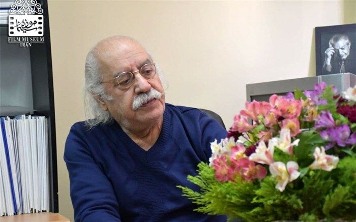 بهزاد فراهانی: تعزیه‌خوان بودم و علی‌اکبرخوانی کردم