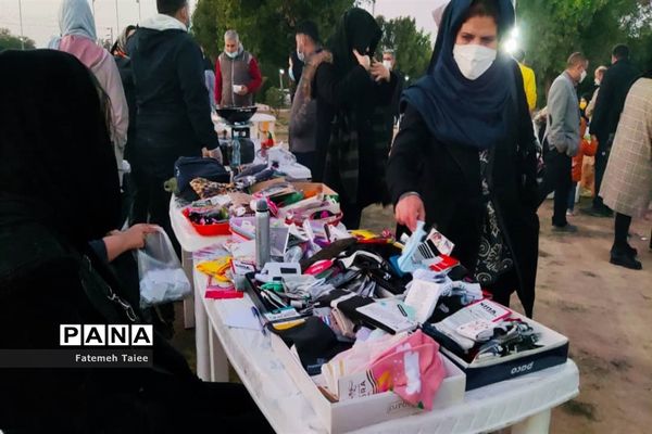 برپایی جشنواره خیریه  غذا در اهواز