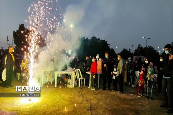 برپایی جشنواره خیریه  غذا در اهواز