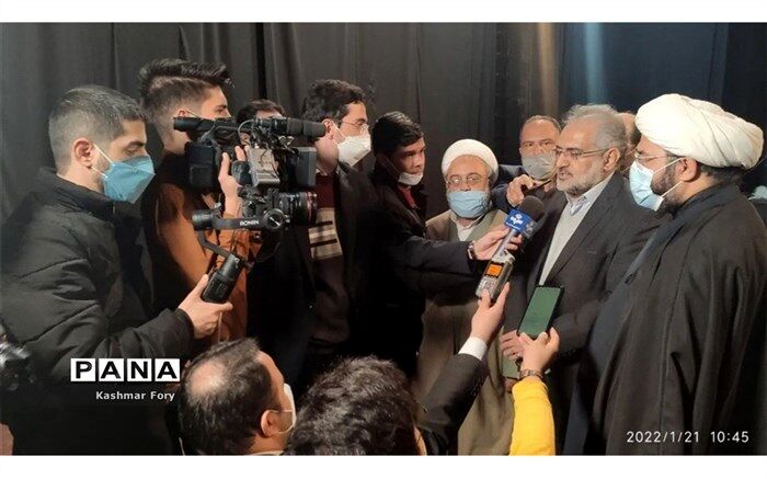 دولت از مجلس دانش‌آموزی حمایت می‌کند