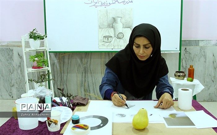 برنامه درسی مدرسه تلویزیونی امروز دوم بهمن