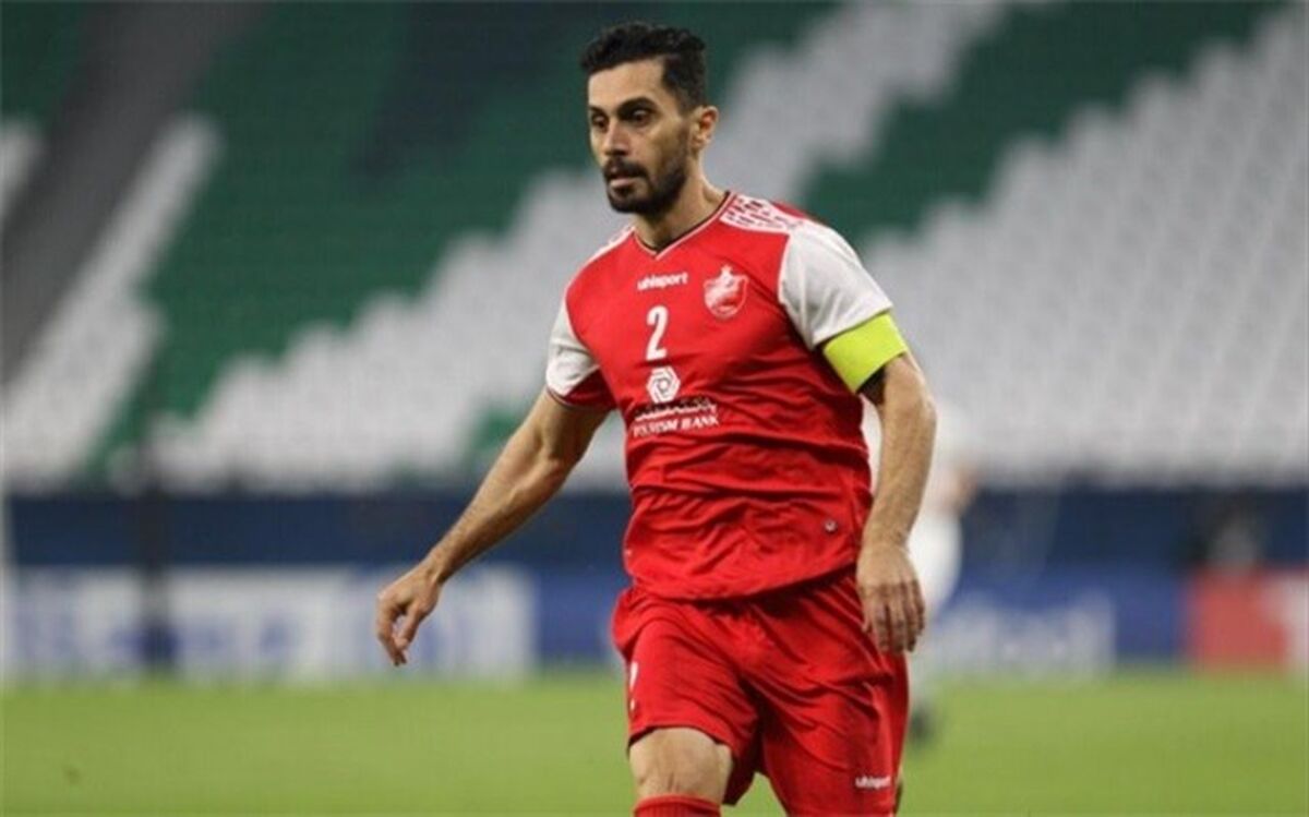 ترکیب احتمالی پرسپولیس برای دیدار مقابل فولاد؛ کاپیتان همچنان غایب است