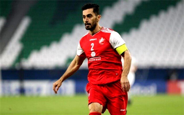 ترکیب احتمالی پرسپولیس برای دیدار مقابل فولاد؛ کاپیتان همچنان غایب است