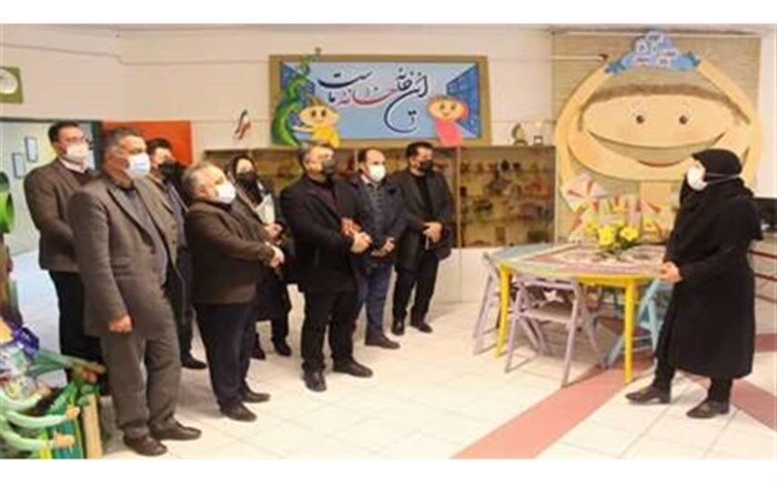 کودکان و نوجوانان شهر جدید سهند صاحب کانون می شوند