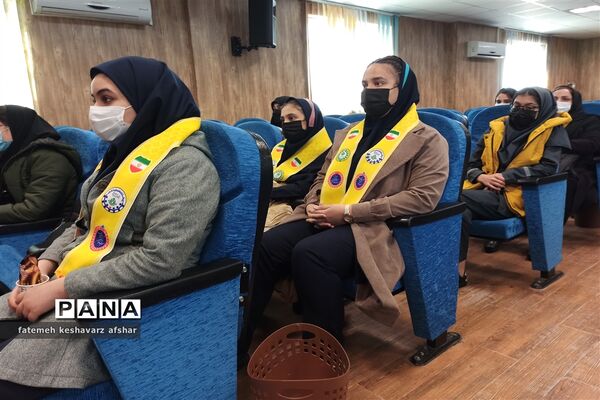 یازدهمین دوره انتخابات مجلس دانش‌آموزی(دختران)  شهرستان قدس